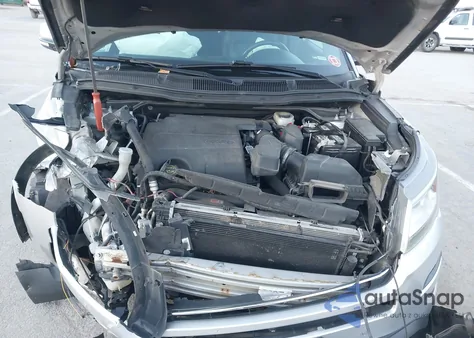 2016 Ford Explorer Limited z USA, uszkodzony, nr VIN 1FM5K8F8XGGA26596